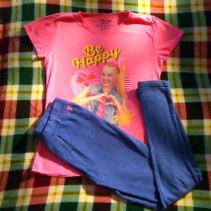 JoJo Siwa Girls Outfit